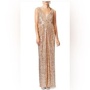 Badgley Mischka Glitz Gown size 6